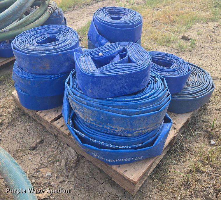 image for item EV1676 Approximately 30 hoses