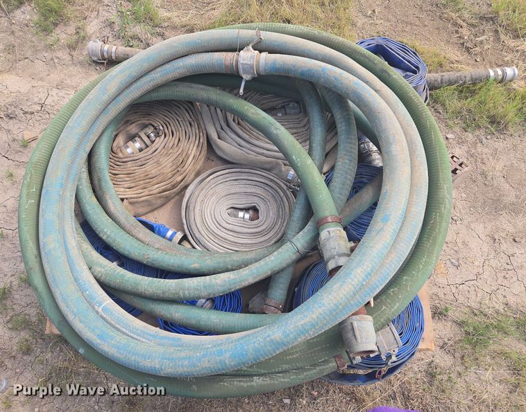 image for item EV1676 Approximately 30 hoses