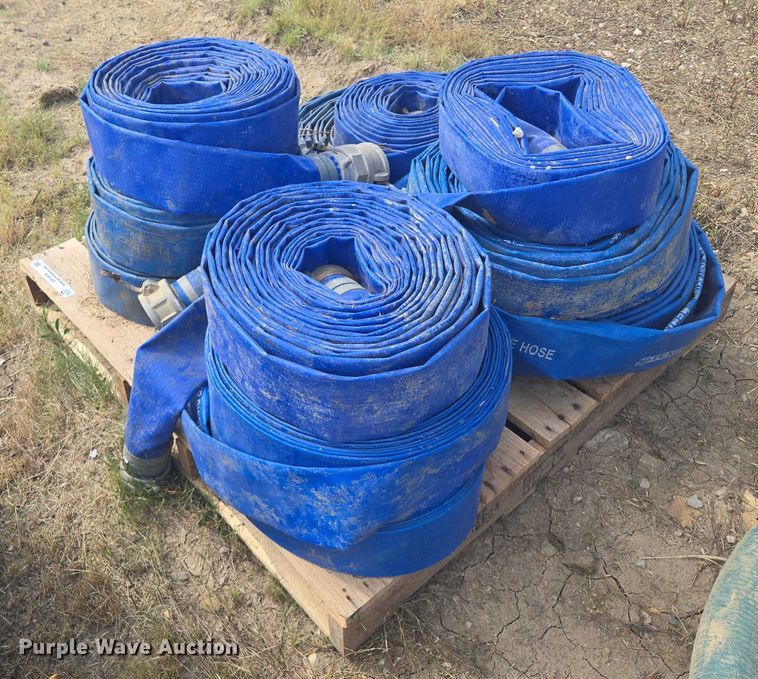 image for item EV1676 Approximately 30 hoses