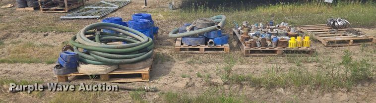 image for item EV1676 Approximately 30 hoses