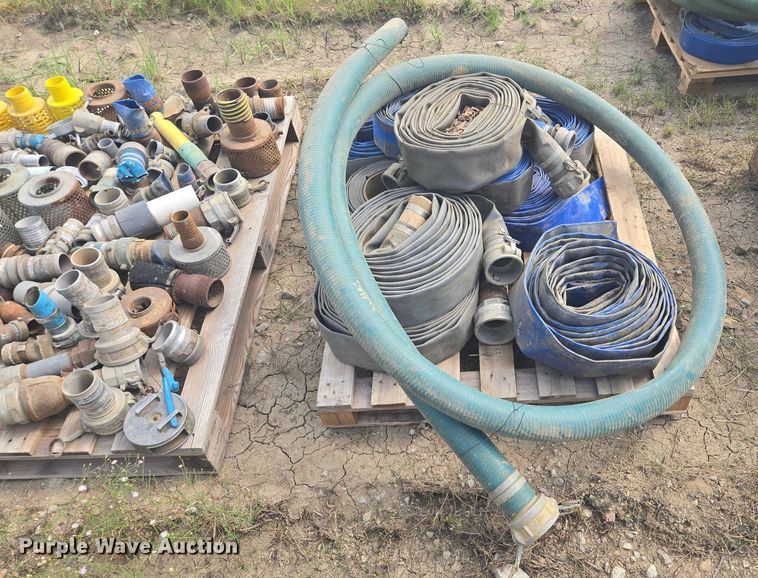 image for item EV1676 Approximately 30 hoses