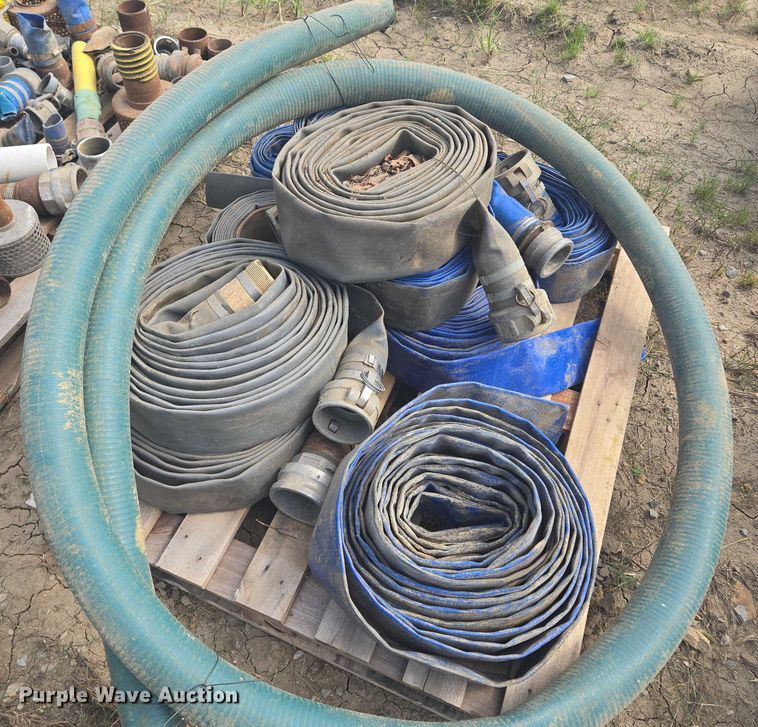 image for item EV1676 Approximately 30 hoses