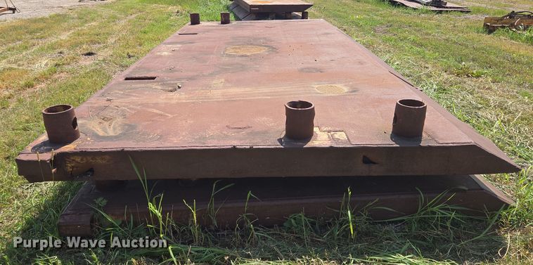 image for item EV1679 Trench box