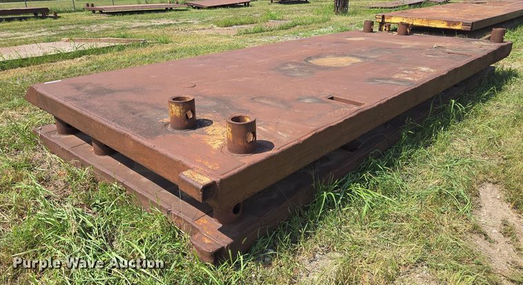 image for item EV1679 Trench box