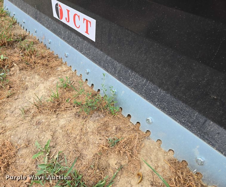 image for item EV1705 JCT  skid steer dozer blade