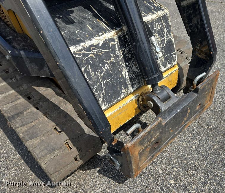 image for item EV1711 2021 Vermeer S925TX compact utility loader