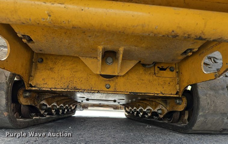 image for item EV1711 2021 Vermeer S925TX compact utility loader