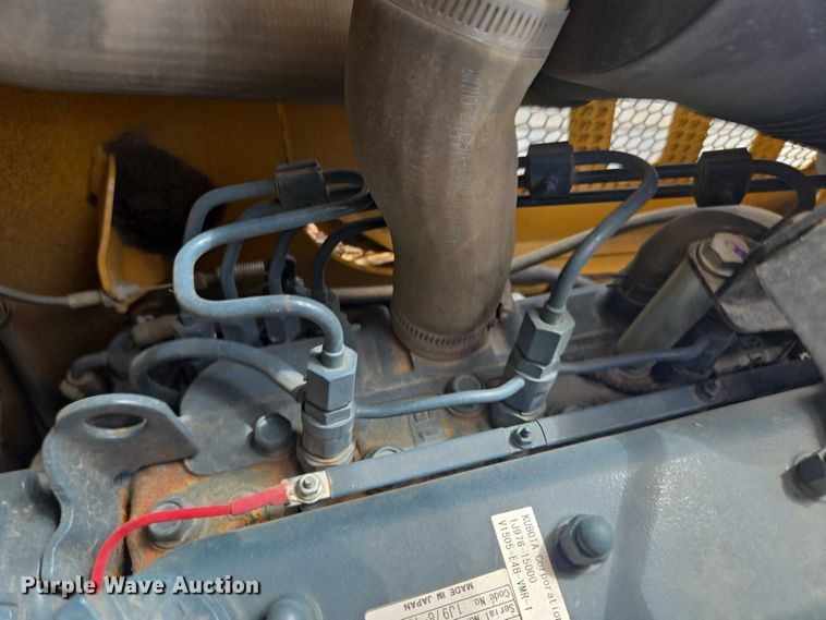 image for item EV1711 2021 Vermeer S925TX compact utility loader