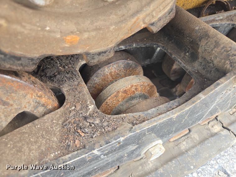 image for item EV1711 2021 Vermeer S925TX compact utility loader