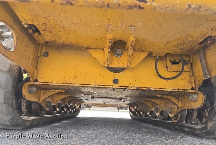 image for item EV1712 2018 Vermeer S925TX compact utility loader