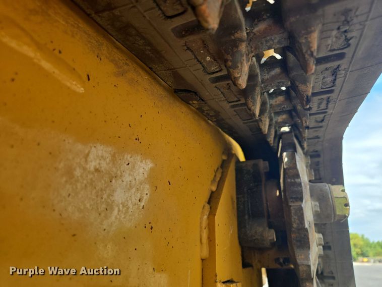 image for item EV1712 2018 Vermeer S925TX compact utility loader