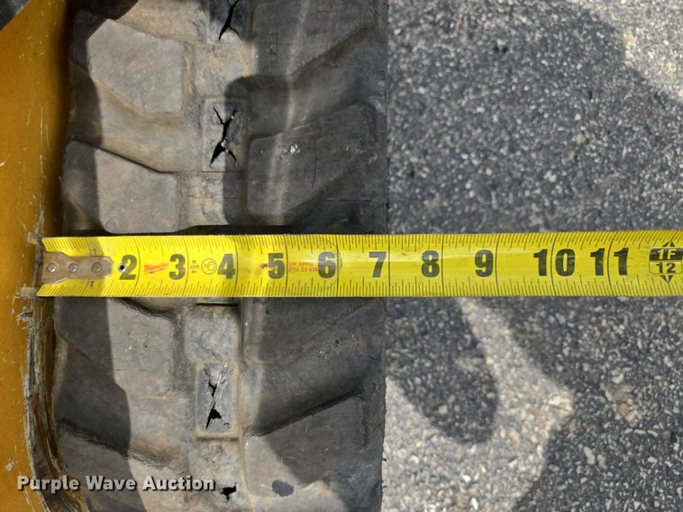 image for item EV1712 2018 Vermeer S925TX compact utility loader