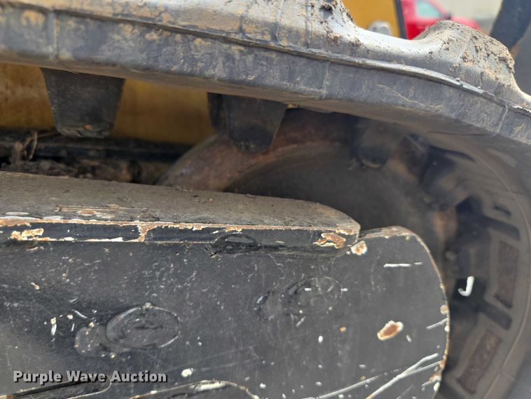 image for item EV1712 2018 Vermeer S925TX compact utility loader