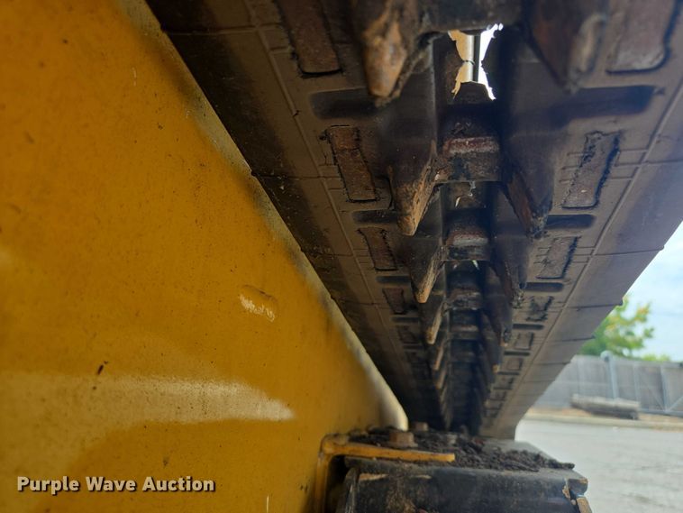 image for item EV1712 2018 Vermeer S925TX compact utility loader