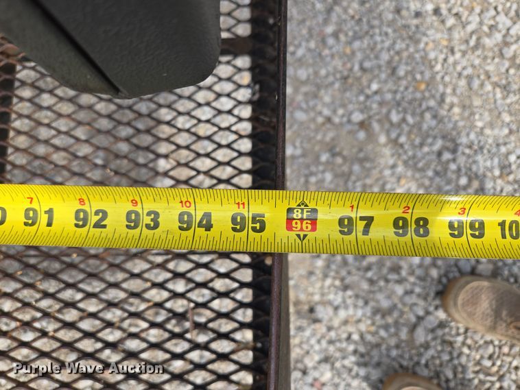 image for item EV1714 2011 JLG 600A boom lift