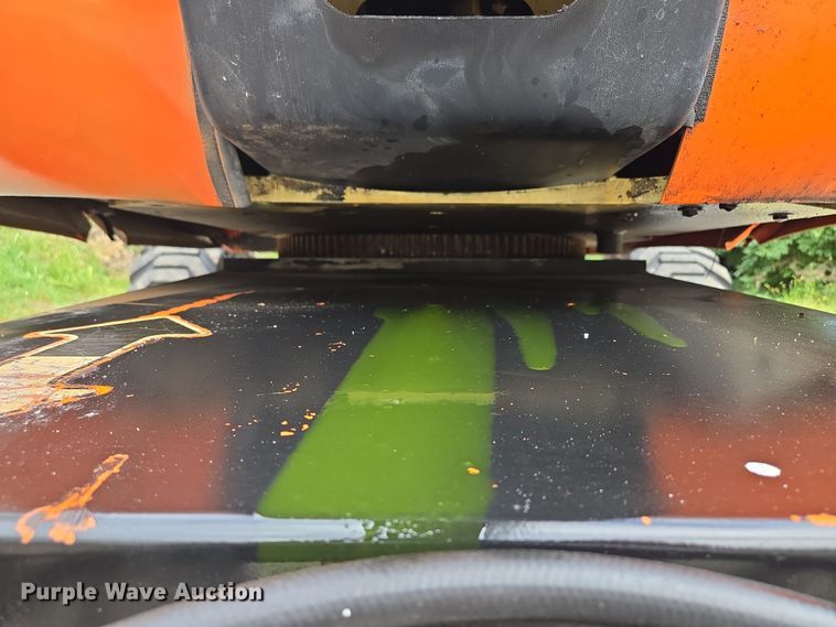 image for item EV1714 2011 JLG 600A boom lift