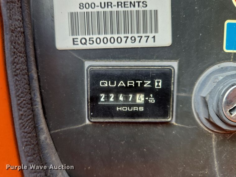 image for item EV1714 2011 JLG 600A boom lift