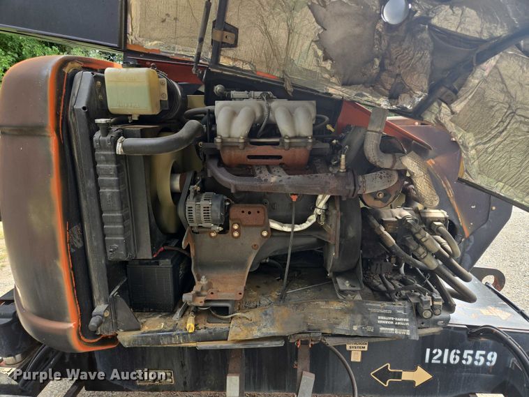 image for item EV1714 2011 JLG 600A boom lift