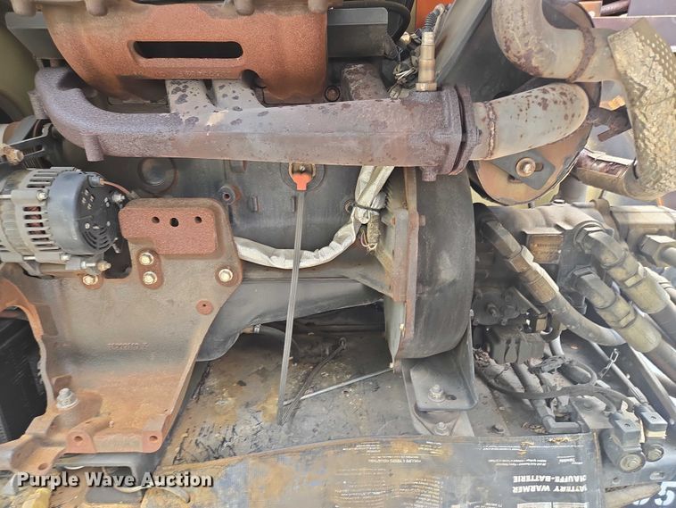 image for item EV1714 2011 JLG 600A boom lift