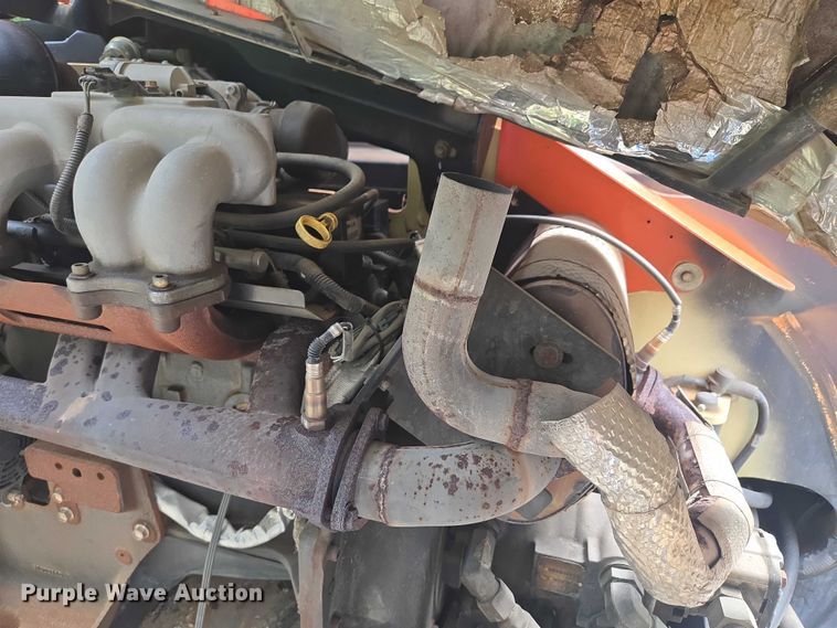 image for item EV1714 2011 JLG 600A boom lift