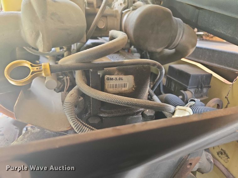 image for item EV1714 2011 JLG 600A boom lift