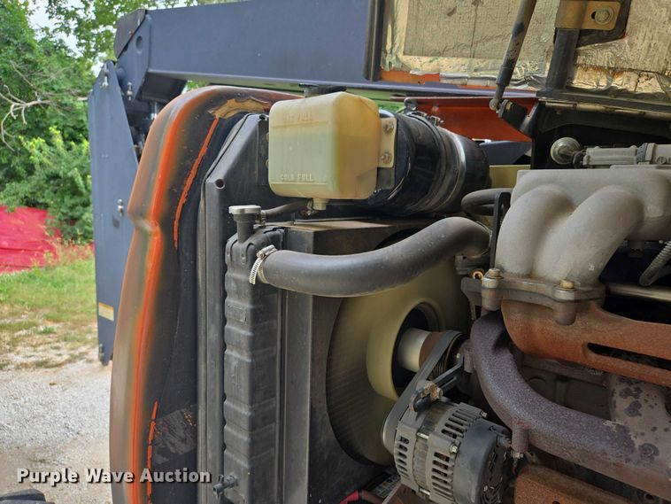 image for item EV1714 2011 JLG 600A boom lift