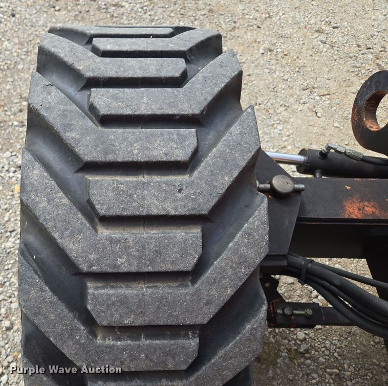 image for item EV1714 2011 JLG 600A boom lift