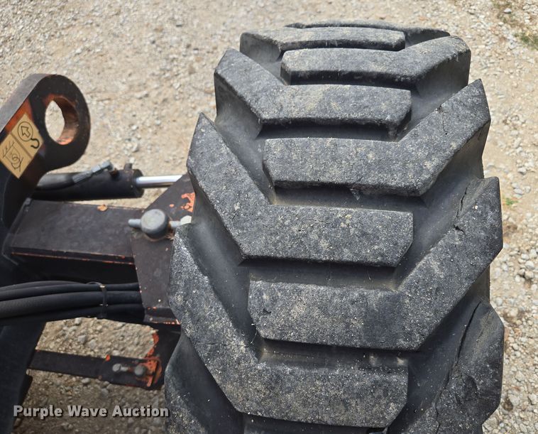 image for item EV1714 2011 JLG 600A boom lift