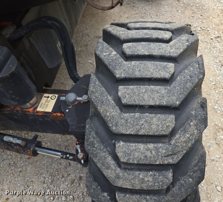 image for item EV1714 2011 JLG 600A boom lift