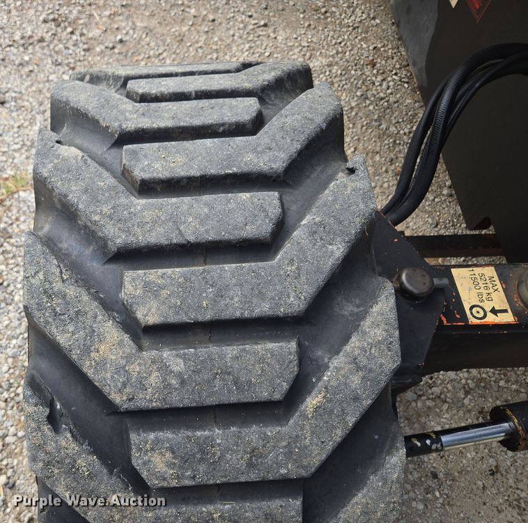 image for item EV1714 2011 JLG 600A boom lift