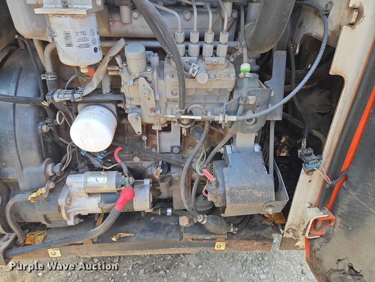 image for item EV1723 2008 Bobcat S330 skid steer loader