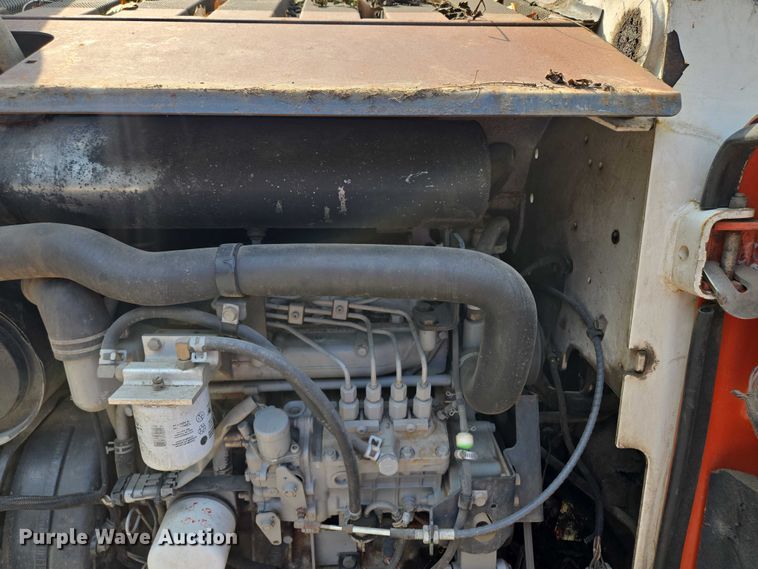 image for item EV1723 2008 Bobcat S330 skid steer loader