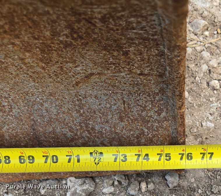 image for item EV1724 2008 Bobcat 337G mini excavator