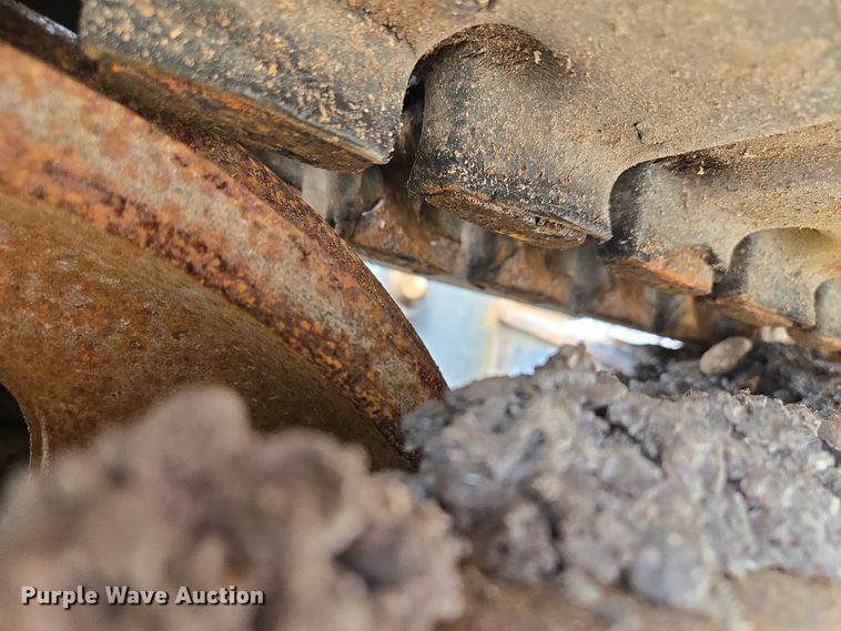 image for item EV1724 2008 Bobcat 337G mini excavator