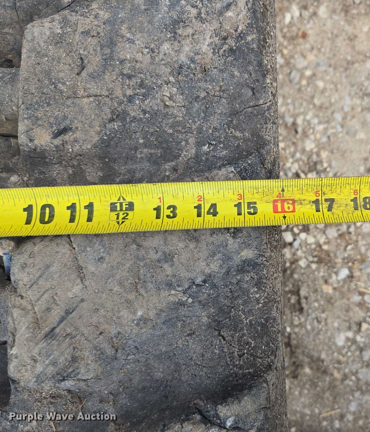 image for item EV1724 2008 Bobcat 337G mini excavator