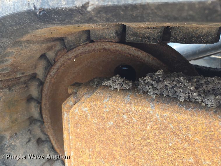 image for item EV1724 2008 Bobcat 337G mini excavator