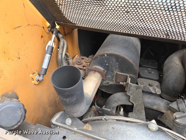 image for item EV1725 2002 Case 60XT skid steer loader