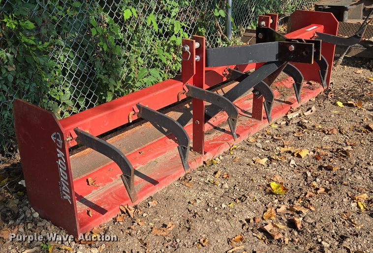 image for item EV1727 Kodiak box blade