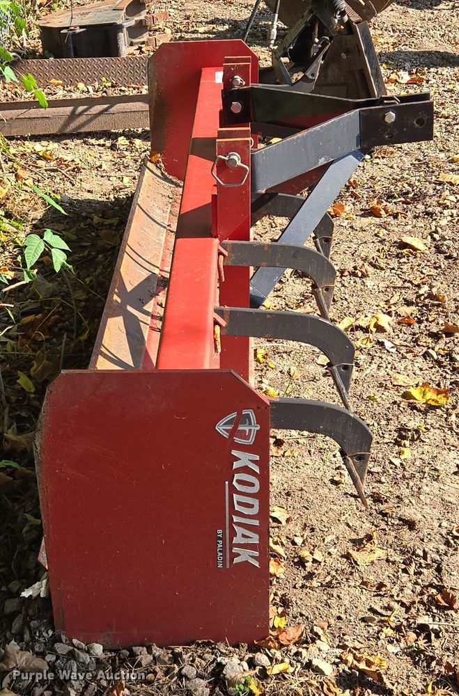 image for item EV1727 Kodiak box blade