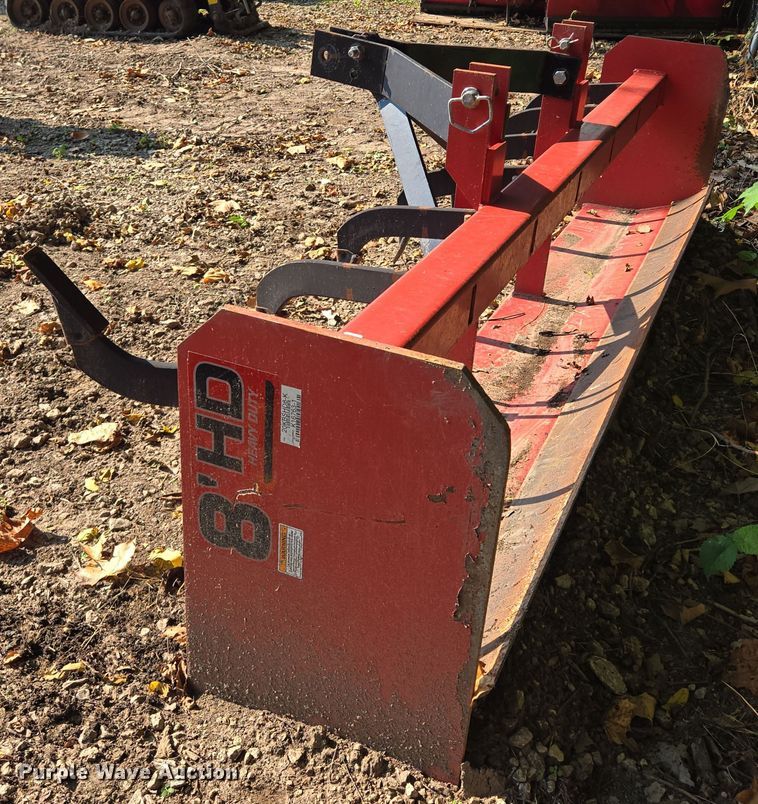 image for item EV1727 Kodiak box blade