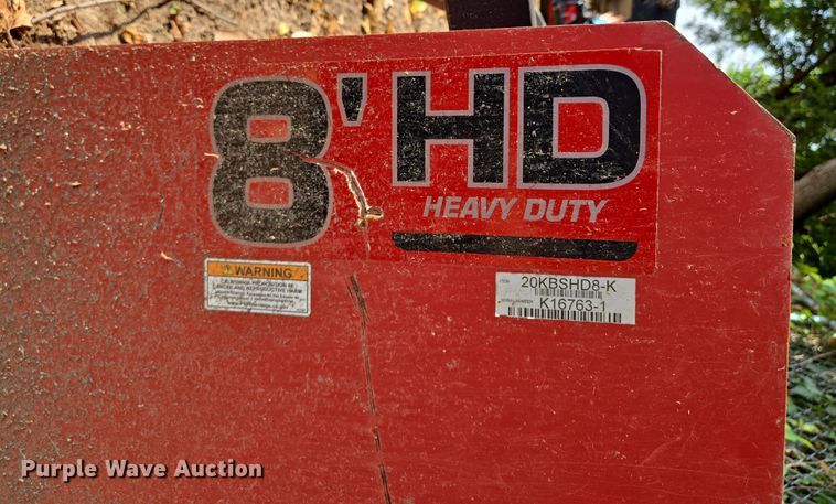 image for item EV1727 Kodiak box blade