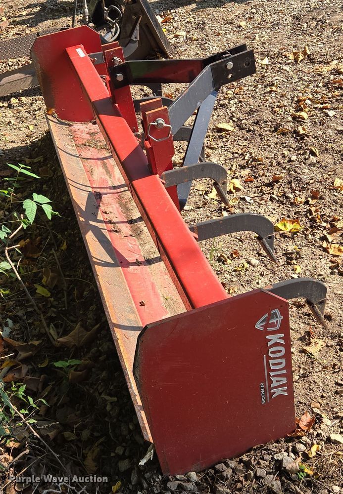 image for item EV1727 Kodiak box blade