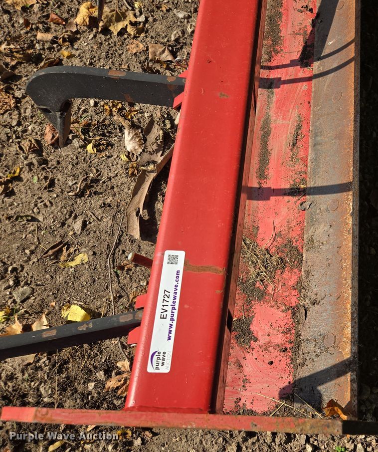 image for item EV1727 Kodiak box blade