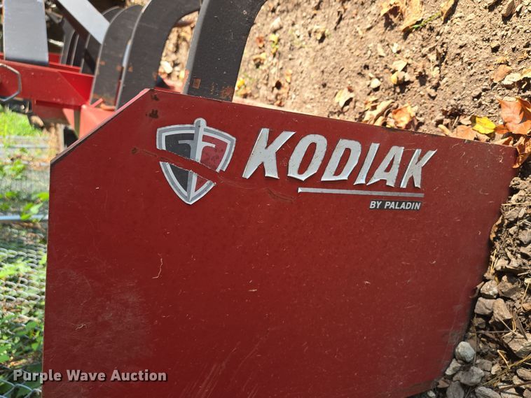 image for item EV1727 Kodiak box blade