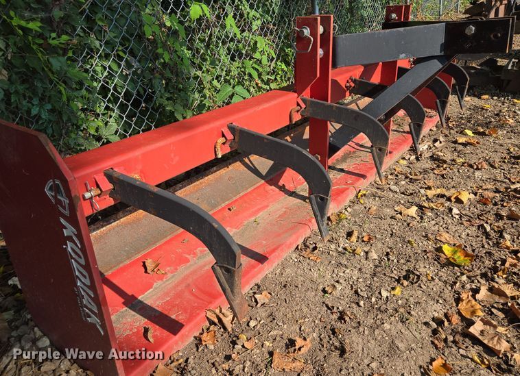 image for item EV1727 Kodiak box blade