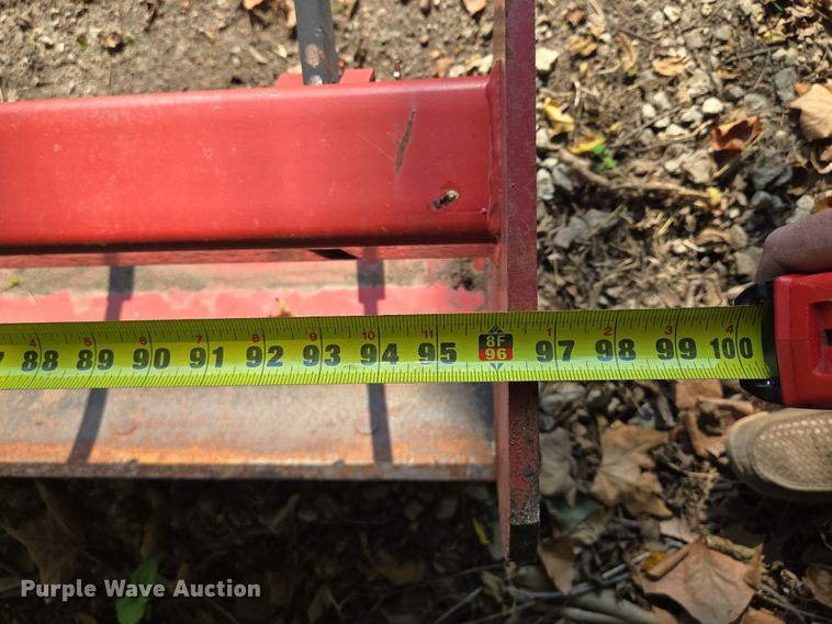 image for item EV1727 Kodiak box blade