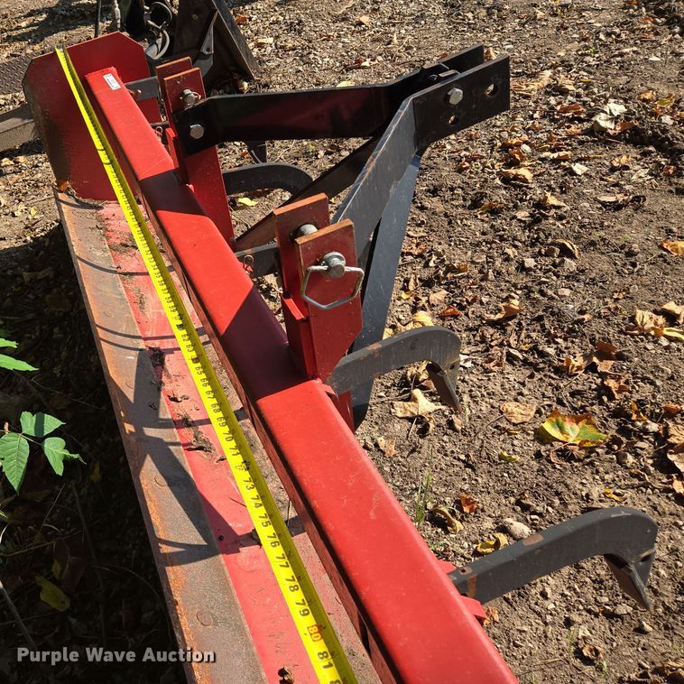 image for item EV1727 Kodiak box blade