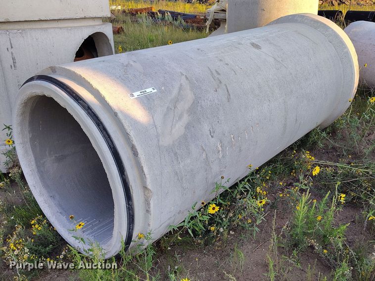 image for item IP9639 Concrete culvert 