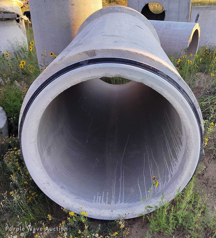 image for item IP9639 Concrete culvert 