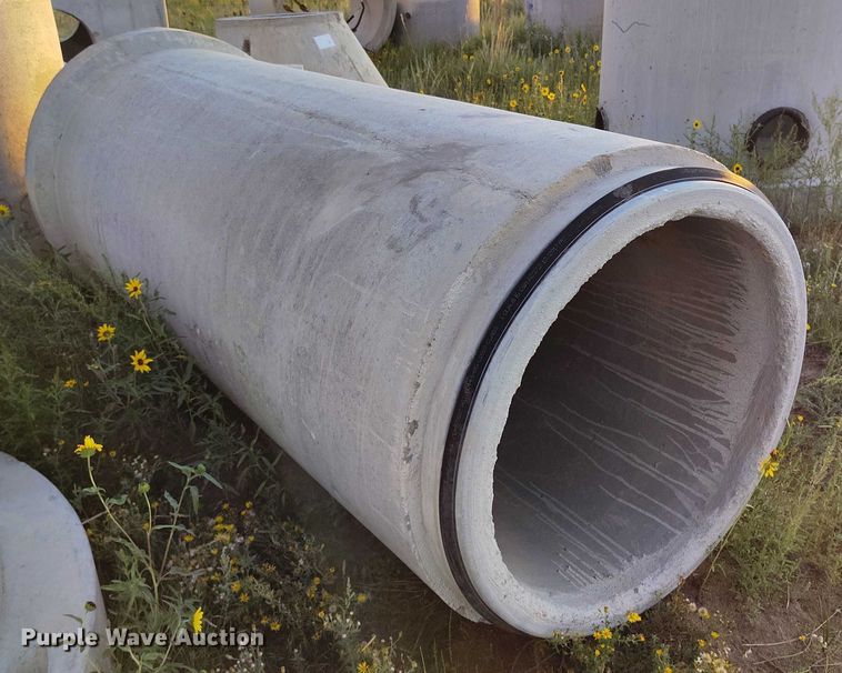 image for item IP9639 Concrete culvert 